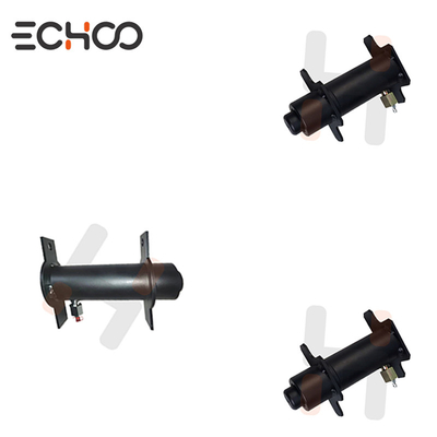 Yanmar B30V মিনি ডিগার চ্যাসিস ফ্রেমের জন্য টেনশনার সিলিন্ডার ট্র্যাক করুন