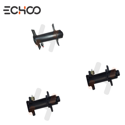 Yanmar B50 মিনি এক্সক্যাভেটর ট্র্যাক টেনশনার সিলিন্ডার আন্ডারকার্সি ফ্রেম