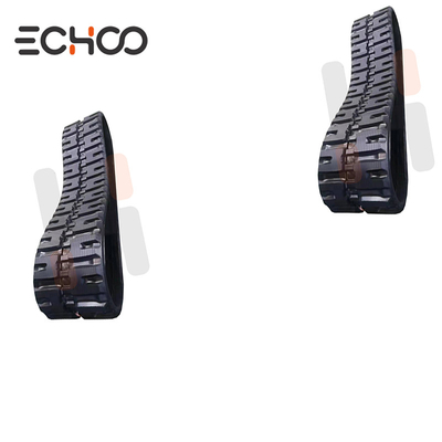 আইচি RV040 মিনি ডিগার আন্ডারকার্সি উপাদান জন্য রাবার ট্র্যাক