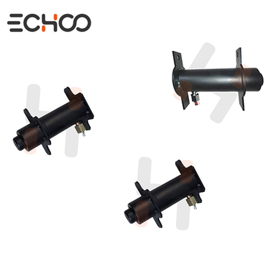 Yanmar SV08-1 মিনি এক্সক্যাভেটর চ্যাসি উপাদান জন্য ট্র্যাক টেনশনার সিলিন্ডার