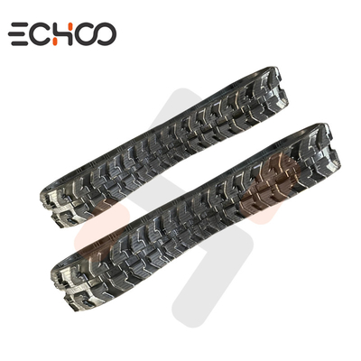রবার ট্র্যাক 300x52.5Kx78 এয়ারম্যান AX29U Excavator চ্যাসি ফ্রেম জন্য