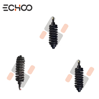 JCB JS145 মিনি এক্সক্যাভেটর চ্যাসির অংশগুলির জন্য ট্র্যাক অ্যাডজাস্টার সমাবেশ