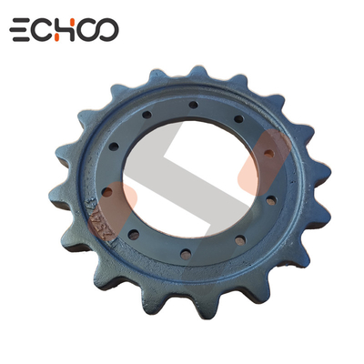 John Deere T254141 Sprocket ECHOO TECH CTL লোডার ট্র্যাক চ্যাসির অংশ