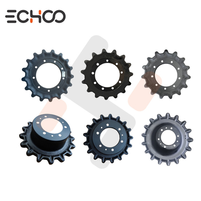 John Deere T254141 Sprocket ECHOO TECH CTL লোডার ট্র্যাক চ্যাসির অংশ