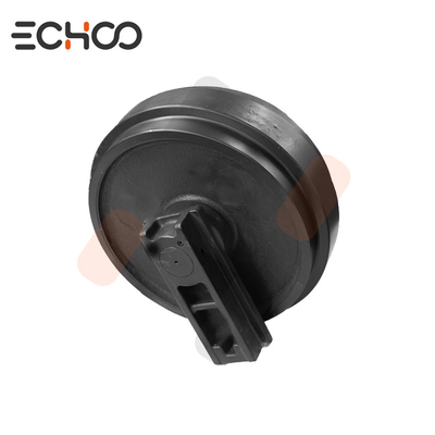 JCB 200 মিনি এক্সক্যাভটরের জন্য ফ্রন্ট আইডলার আন্ডারকার্সি সংযুক্তি