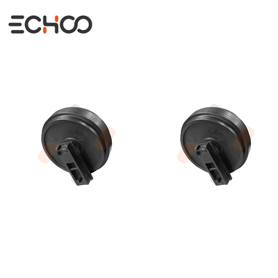 JCB 220 মিনি এক্সক্যাভেটর আন্ডারকার্সি উপাদানগুলির জন্য ফ্রন্ট আইডার