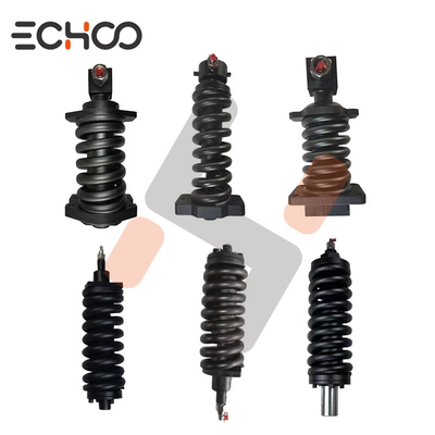 JCB JS210 Excavator Aftermarket Undercarriage Parts এর জন্য ট্র্যাক অ্যাডজাস্টার রিকল