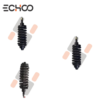 JCB JS220 মিনি এক্সক্যাভেটর আন্ডারকার্সি পার্টসের জন্য ট্র্যাক অ্যাডজাস্টার Assy