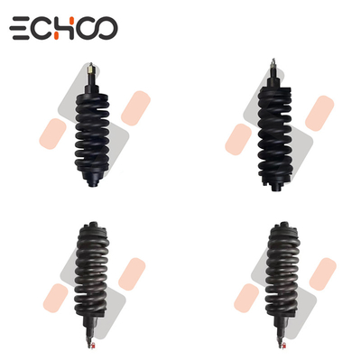 JCB JS300 Excavator Chassis Components এর জন্য ট্র্যাক অ্যাডজাস্টার রিকল