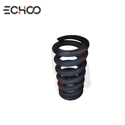 JCB JS210 Mini Excavator Chassis Parts এর জন্য ট্র্যাক অ্যাডজাস্টার রিকোয়েল স্প্রিং