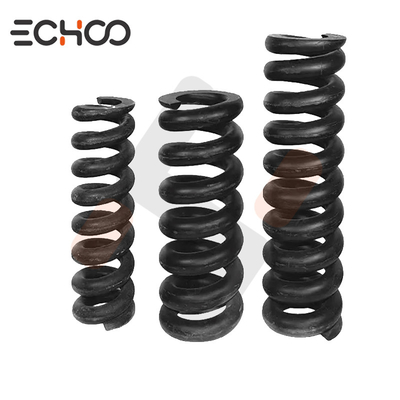 JCB JS210 Mini Excavator Chassis Parts এর জন্য ট্র্যাক অ্যাডজাস্টার রিকোয়েল স্প্রিং