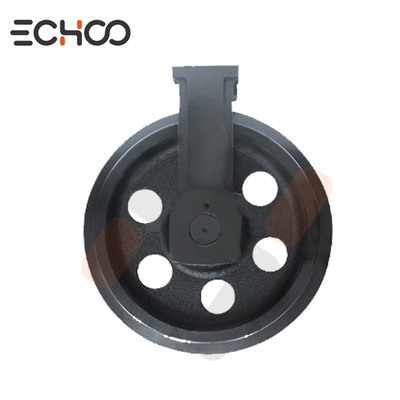 JAA0013 Excavator Undercarriage Attachments এর জন্য সামনের Idler Wheel