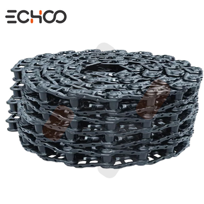 ট্র্যাক চেইন 46 লিঙ্ক JCB JS180 Excavator Undercarriage Frame এর জন্য