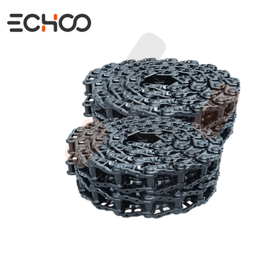 49 লিঙ্ক ট্র্যাক চেইন জন্য JCB JS200 Excavator Undercarriage ফ্রেম