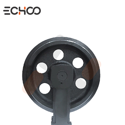 JCB JS130 Idler Wheel Excavator Aftermarket এর জন্য আন্ডারকার্সি ফ্রেম