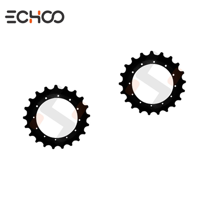 JCB 110 Excavator Drive Sprocket Aftermarket Undercarriage অংশ
