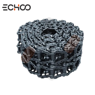 50 লিঙ্ক ট্র্যাক চেইন জন্য JCB JS290 Excavator Aftermarket Undercarriage Parts