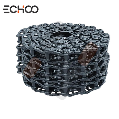 JCB JS300 ট্র্যাক চেইন 50 লিংক এক্সক্যাভেটরের জন্য