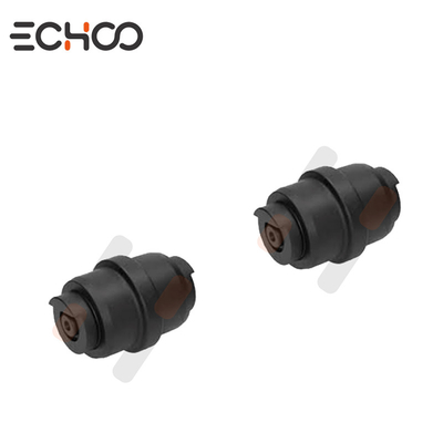 JCB 801 মিনি এক্সকাভেটর আন্ডারক্যারেজ অ্যাটাচের জন্য নীচের রোলার