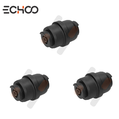 JCB 8014 মিনি এক্সক্যাভেটর আন্ডারক্যারেজ খুচরা যন্ত্রাংশের জন্য ট্র্যাক রোলার
