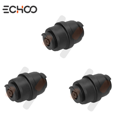 JCB 802 মিনি এক্সকাভেটর আন্ডারক্যারেজ উপাদানগুলির জন্য নীচের রোলার