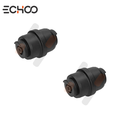 JCB 803 Mini Excavator Undercarriage খুচরা যন্ত্রাংশের জন্য সাপোর্ট রোলার