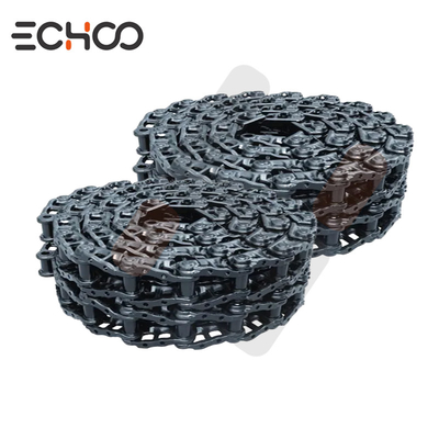 JCB 8040 মিনি এক্সকাভেটর আফটারমার্কেট আন্ডারক্যারেজ যন্ত্রাংশের জন্য ট্র্যাক চেইন