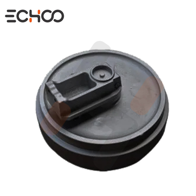 Idler হুইল JCB JS210 মিনি এক্সকাভেটর আন্ডারক্যারেজ যন্ত্রাংশের জন্য উপযুক্ত