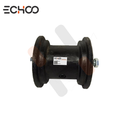 172179-37300 Yanmar Excavator চ্যাসি ফ্রেমের জন্য নীচের রোলার