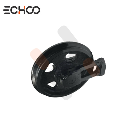 Yanmar YB101UZ মিনি এক্সক্যাভেটর আন্ডারকার্সি পার্টসের জন্য আইডার হুইল