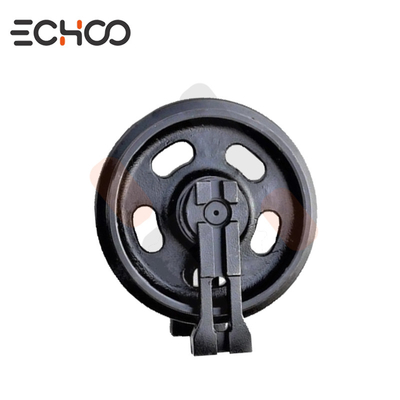 Yanmar SV08-1 মিনি এক্সক্যাভেটরের আন্ডারকার্সির অংশগুলির জন্য আইডার হুইল