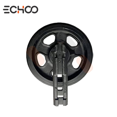 Yanmar VIO 30-1 মিনি এক্সক্যাভেটর ফ্রন্ট আইডলার আন্ডারকার্সি রিপেয়ার পার্টস