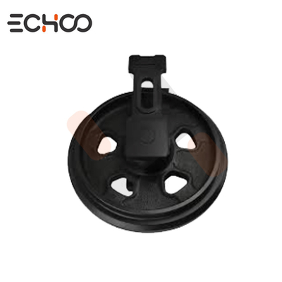Yanmar VIO 20-3 মিনি এক্সক্যাভেটর ফ্রন্ট আইডলার আন্ডারকার্সি রিপেয়ার পার্টস