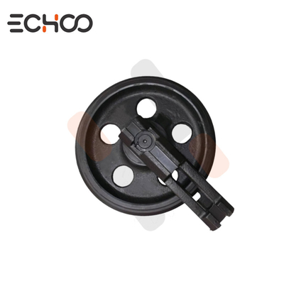 Yanmar VIO25-3 মিনি এক্সক্যাভেটর আন্ডারকার্সি ফ্রেমের জন্য আইডার হুইল ফিট