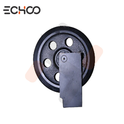 Yanmar VIO 15 মিনি এক্সক্যাভেটর ফ্রন্ট আইডলার আন্ডারকার্সি উপাদান