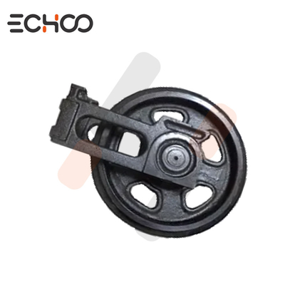 Yanmar B37-2A Idler Pully মিনি এক্সক্যাভেটর আন্ডারকার্সি খুচরা যন্ত্রাংশ