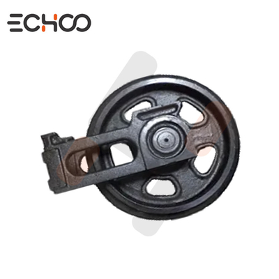 Yanmar B37V মিনি এক্সক্যাভেটর চ্যাসি উপাদানগুলির জন্য উপযুক্ত আইডার হুইল