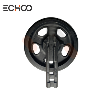 Yanmar VIO 35-2 মিনি এক্সক্যাভেটর ফ্রন্ট আইডলার আন্ডারকার্সি রিপেয়ার পার্টস