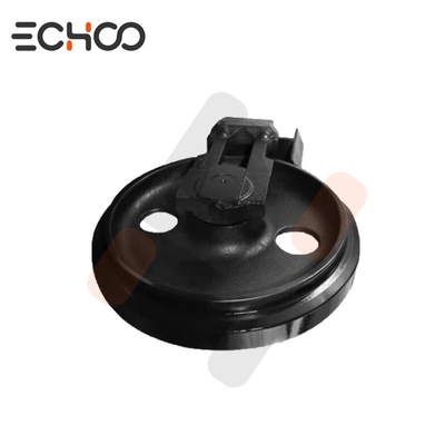 John Deere 50D ফ্রন্ট আইডলার হুইল মিনি ডিগার আন্ডারক্যারেজ অংশ