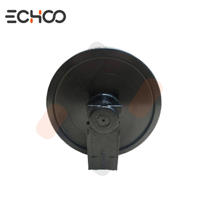 Kubota K008 মিনি এক্সক্যাভেটর চ্যাসি আনুষাঙ্গিকগুলির সাথে সামঞ্জস্যপূর্ণ সামনের আইলার