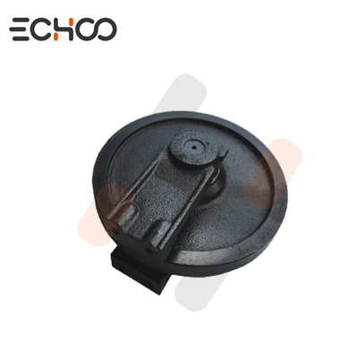 ফ্রন্ট আইডলার হুইল RA025-21301 কুবোটা এক্সকাভেটর চ্যাসিস আনুষাঙ্গিক ফিট করে