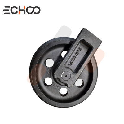 ফ্রন্ট আইডলার RC348-21302 কুবোটা এক্সকাভেটর চ্যাসিস আনুষাঙ্গিক ফিট করে