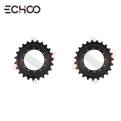 KAA0529 Excavator Undercarriage Spare Parts এর জন্য চেইন স্প্রকেট