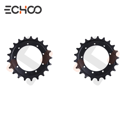 Chain Sprocket 6813372 Bobcat ECHOO TECH Excavator চ্যাসির অংশ
