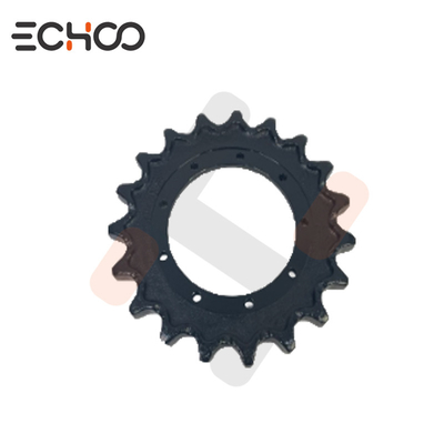 Yanmar ড্রাইভ স্প্রোক্ট 172B04-29100 Excavator ECHOO TECH খুচরা যন্ত্র