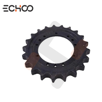 Yanmar Chain Sprocket 172457-29100-2 মিনি এক্সকেভেটরের আন্ডারকার্সির অংশ