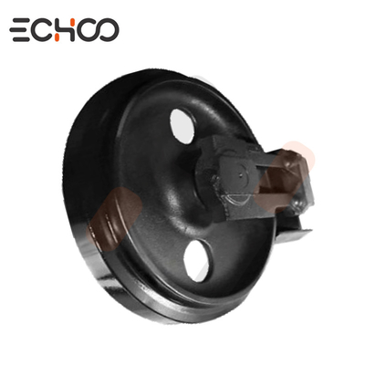 কমাতু PC55MR-2 মিনি এক্সক্যাভারের জন্য ফ্রন্ট আইডলার আন্ডারকার্সি পার্টস