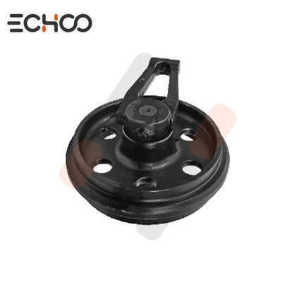 সামনের আইডলার হুইল PX52D00034F1 খননকারী ECHOO TECH আন্ডারক্যারেজ অংশ