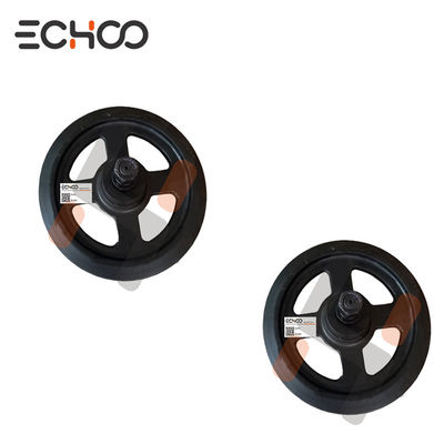 আইডলার হুইল C30R C30R-1 C30R-2 ট্র্যাকড ডাম্পার আন্ডারক্যারেজ ফ্রেম