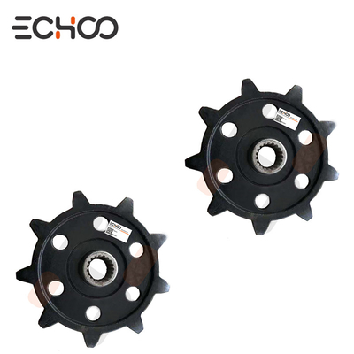 Yanmar C10R চেইন স্প্রকেট ট্র্যাকড ডাম্পার পরবিক্রয় চ্যাসির অংশ